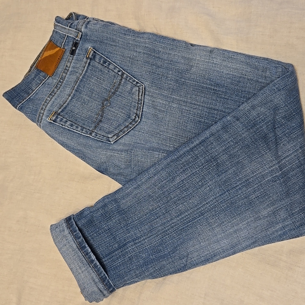 Lucky Brand Sienna SlimBoyFriend Jeans